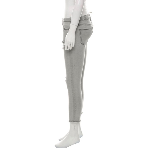 IRO Mid-Rise Skinny Jeans - Picture 2 of 8